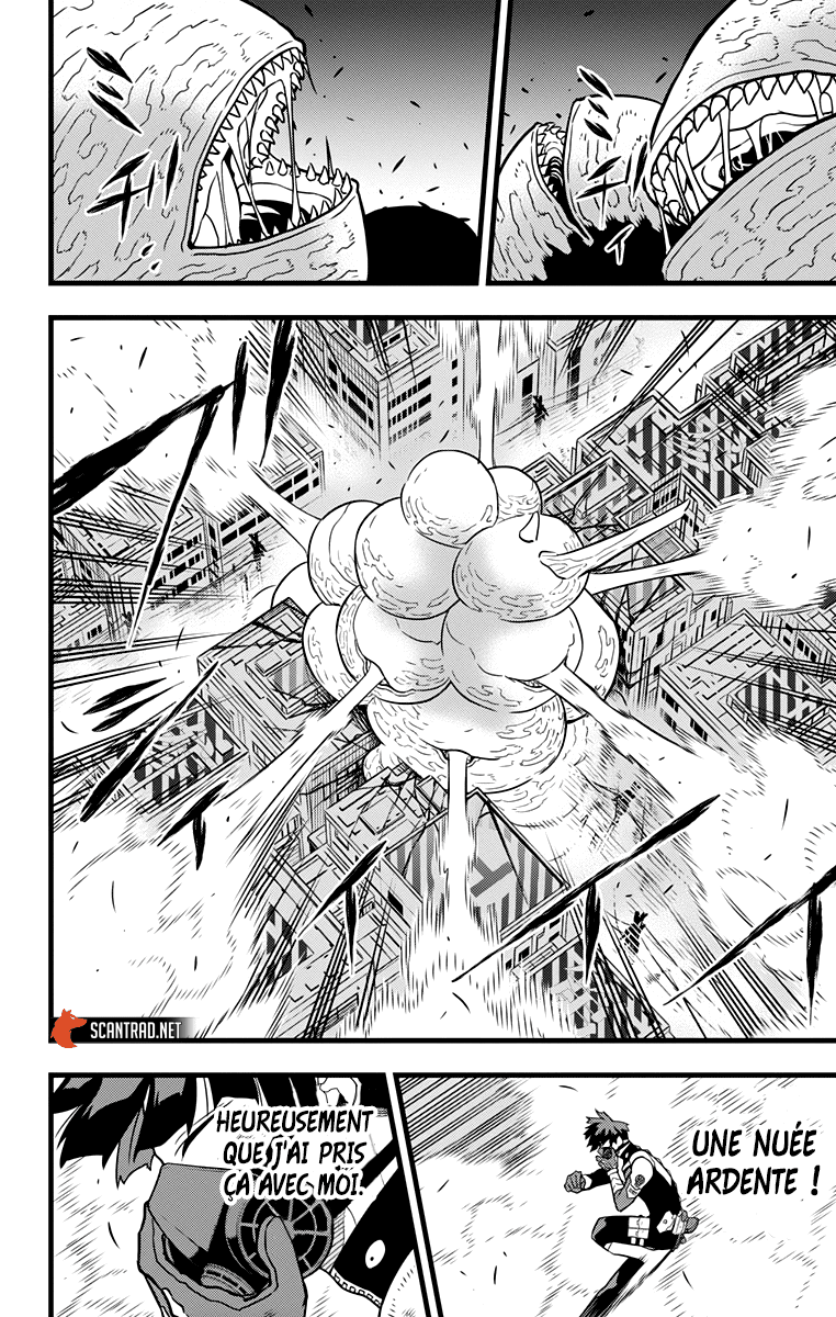 Read Kaiju No. 8 vf Manga Online