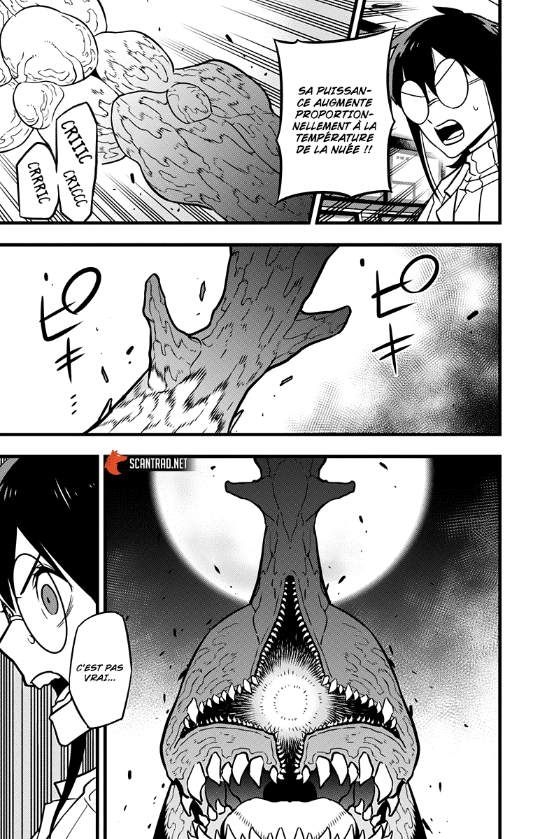 Read Kaiju No. 8 vf Manga Online