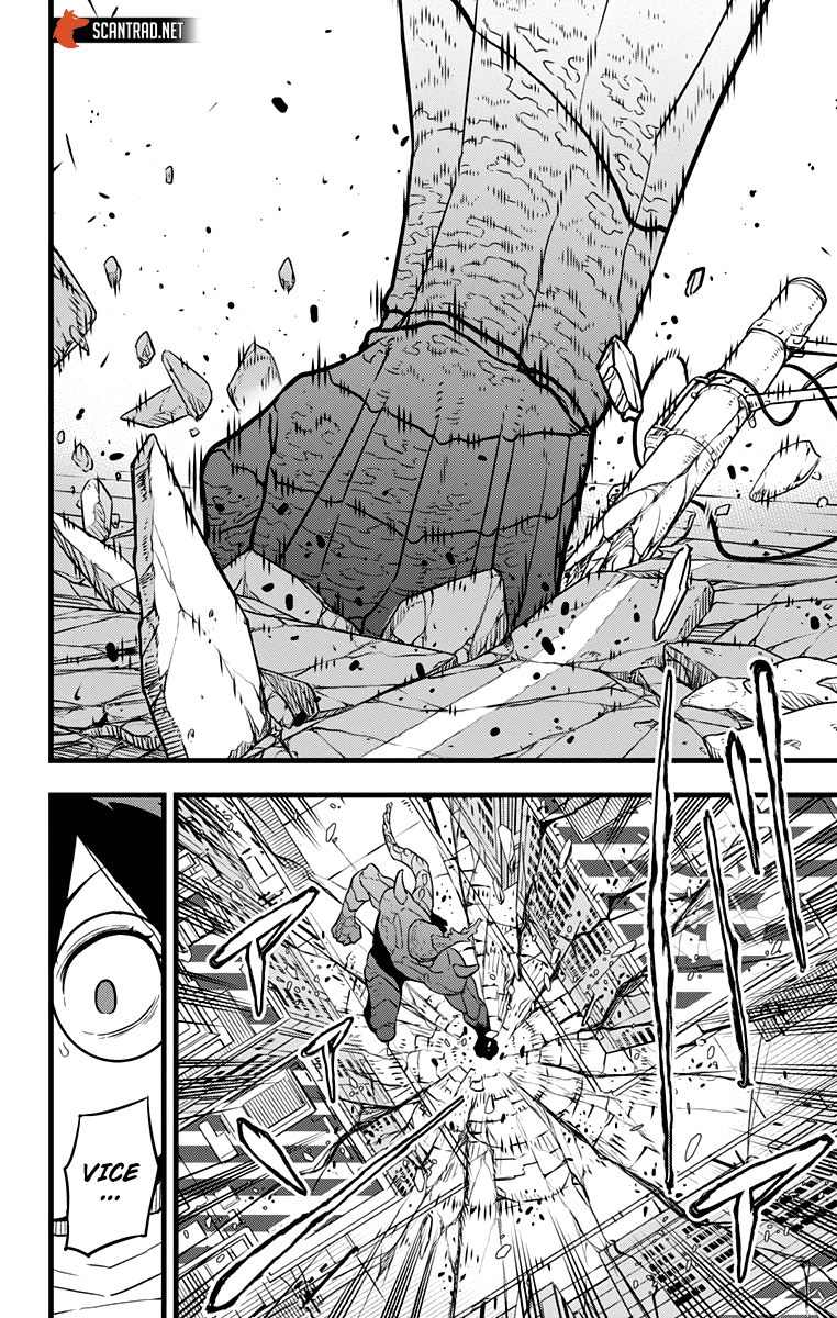 Read Kaiju No. 8 vf Manga Online