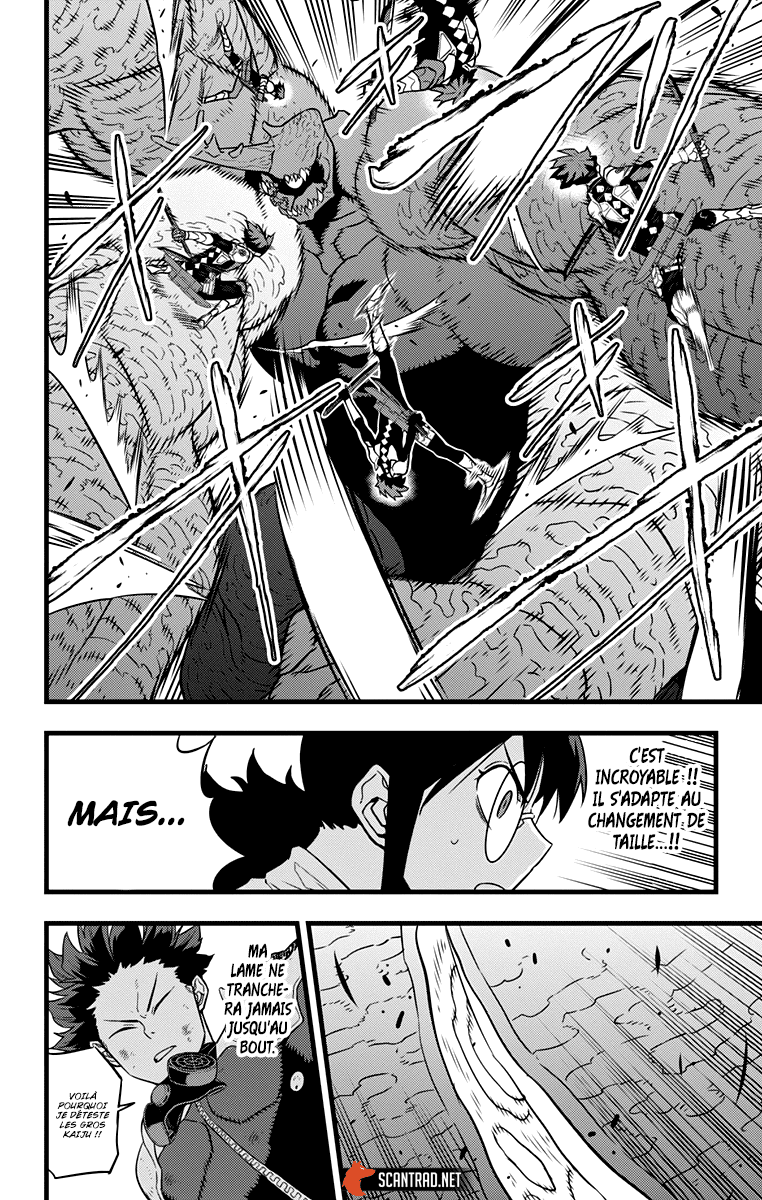 Read Kaiju No. 8 vf Manga Online