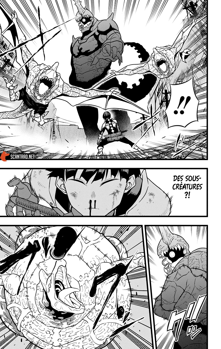 Read Kaiju No. 8 vf Manga Online