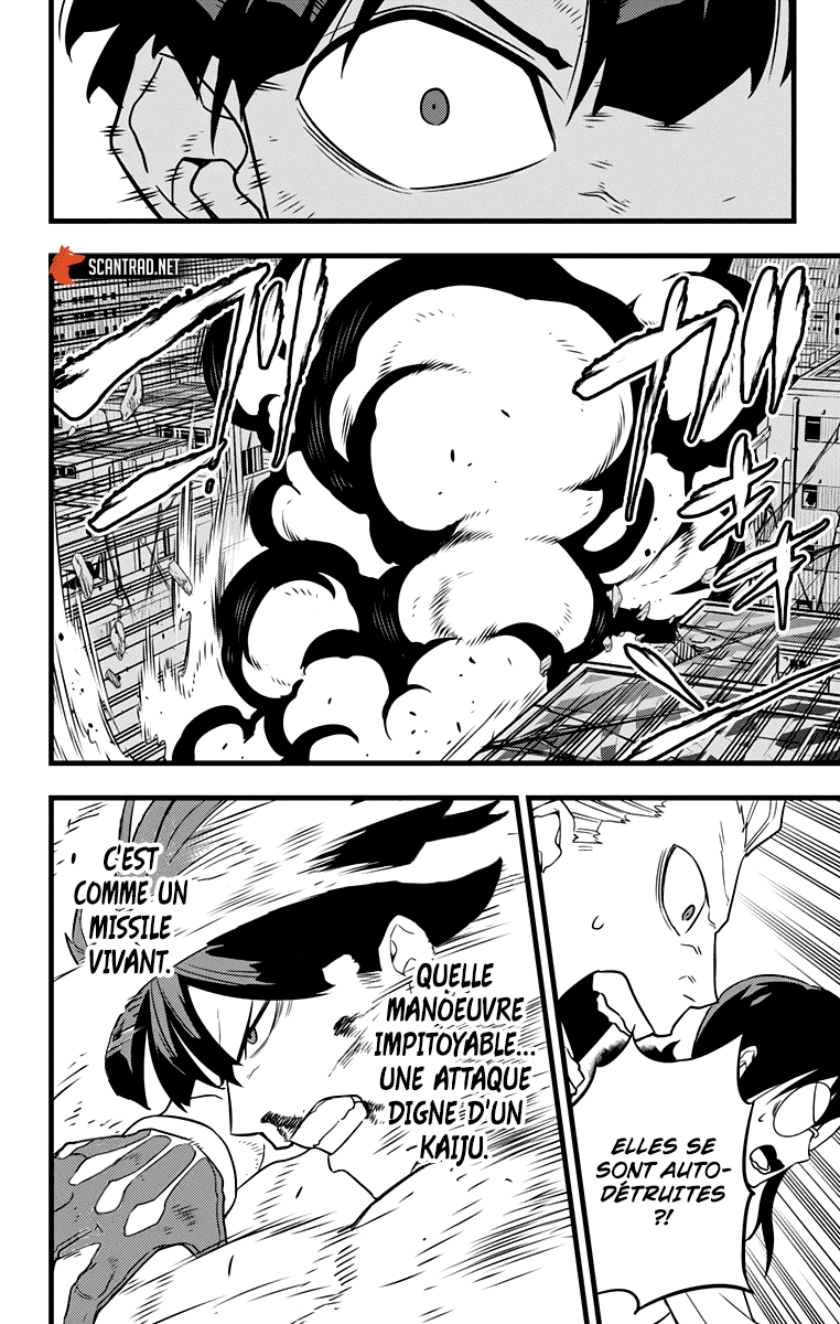 Read Kaiju No. 8 vf Manga Online