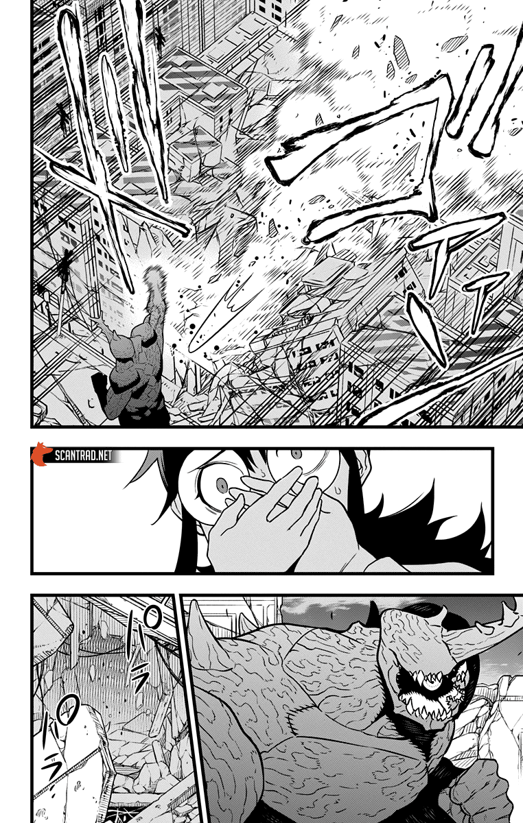 Read Kaiju No. 8 vf Manga Online