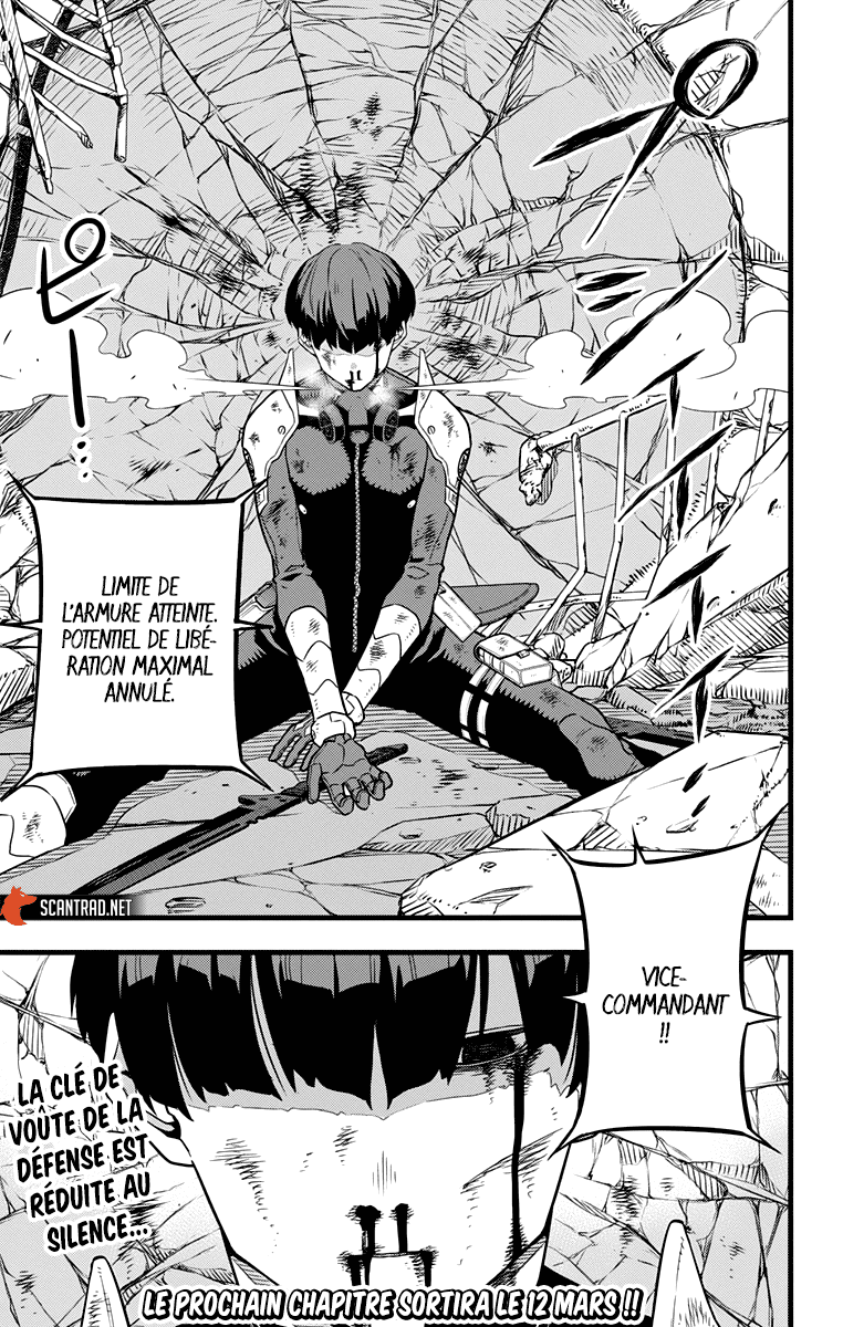Read Kaiju No. 8 vf Manga Online