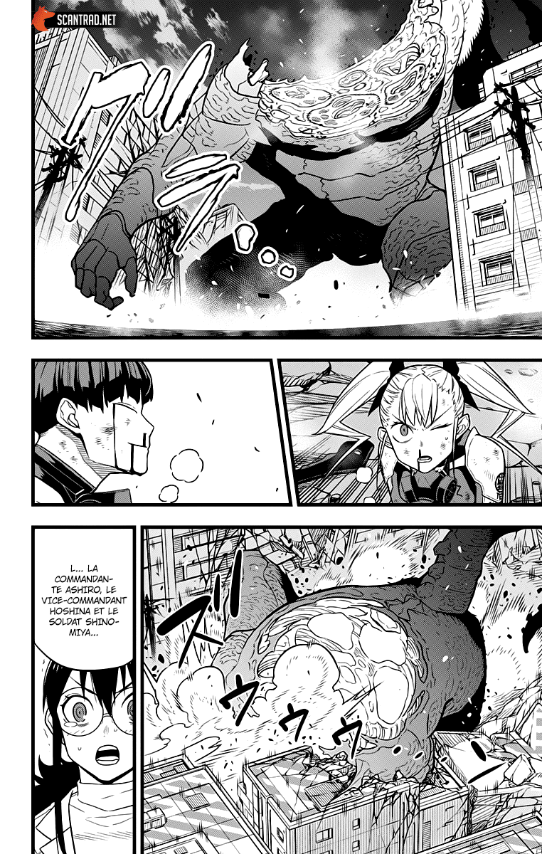 Read Kaiju No. 8 vf Manga Online