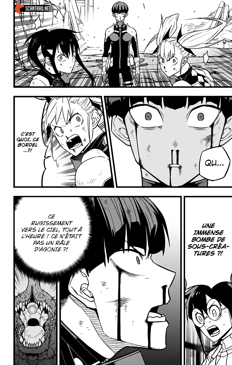 Read Kaiju No. 8 vf Manga Online