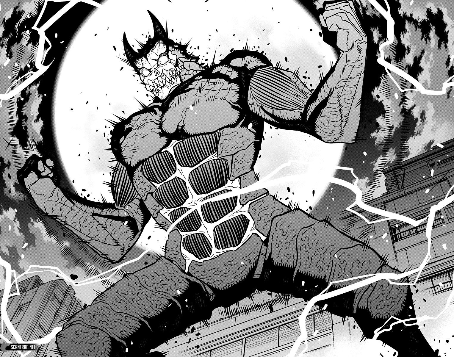 Read Kaiju No. 8 vf Manga Online