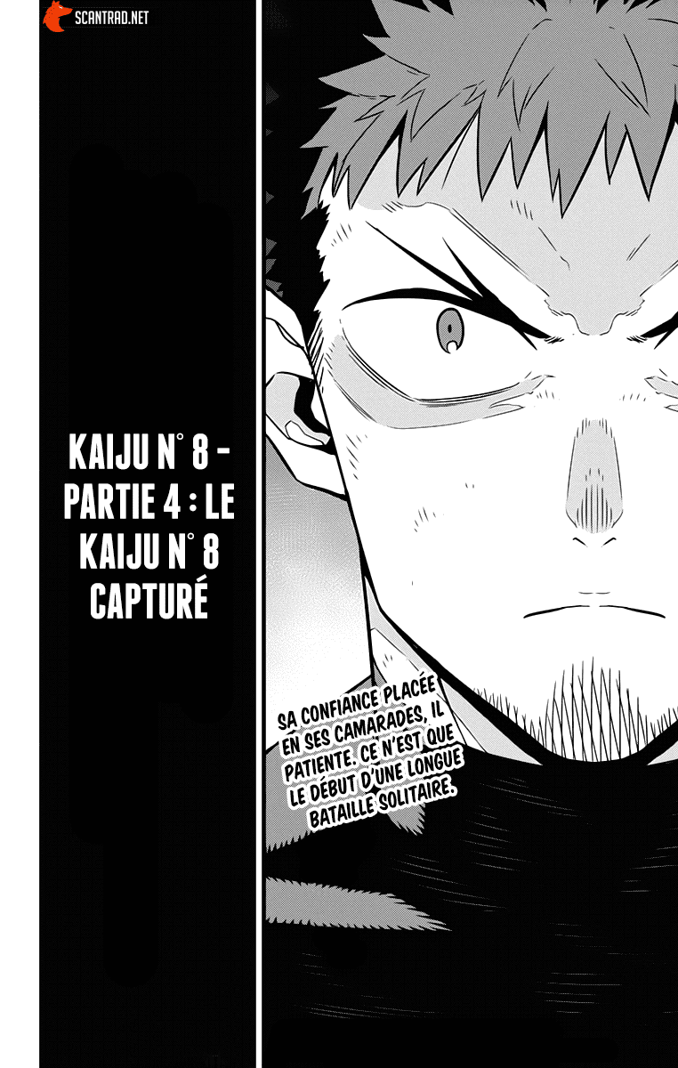 Read Kaiju No. 8 vf Manga Online