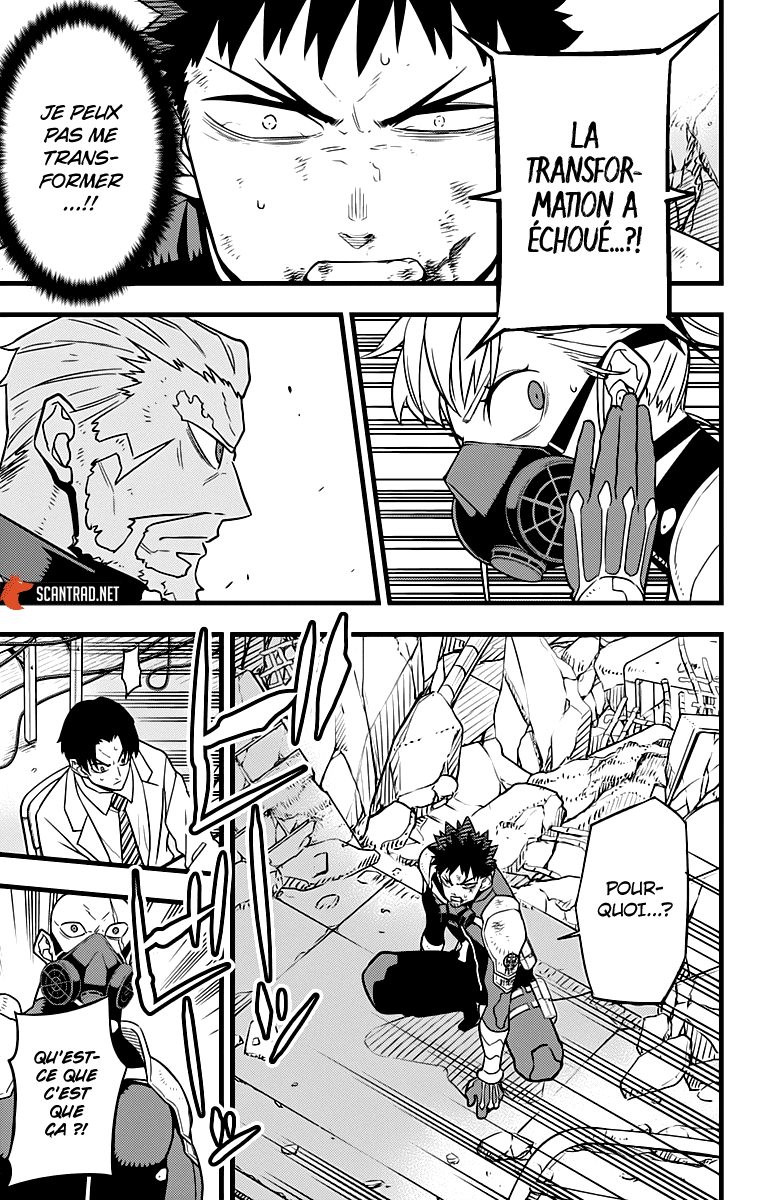 Read Kaiju No. 8 vf Manga Online