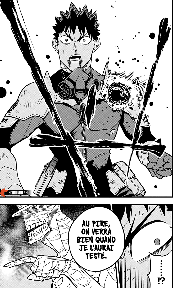 Read Kaiju No. 8 vf Manga Online