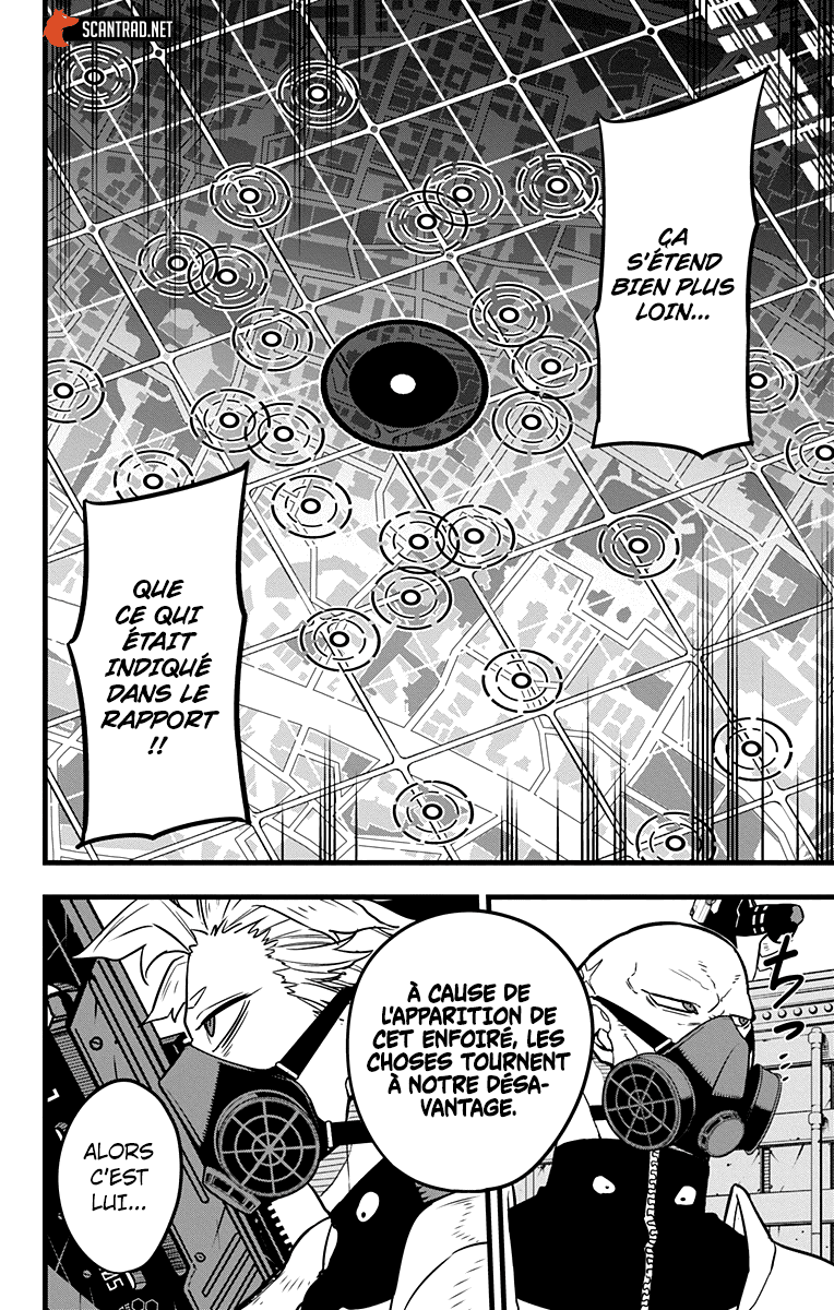 Read Kaiju No. 8 vf Manga Online