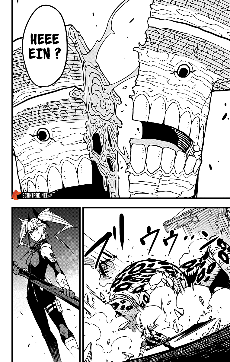 Read Kaiju No. 8 vf Manga Online