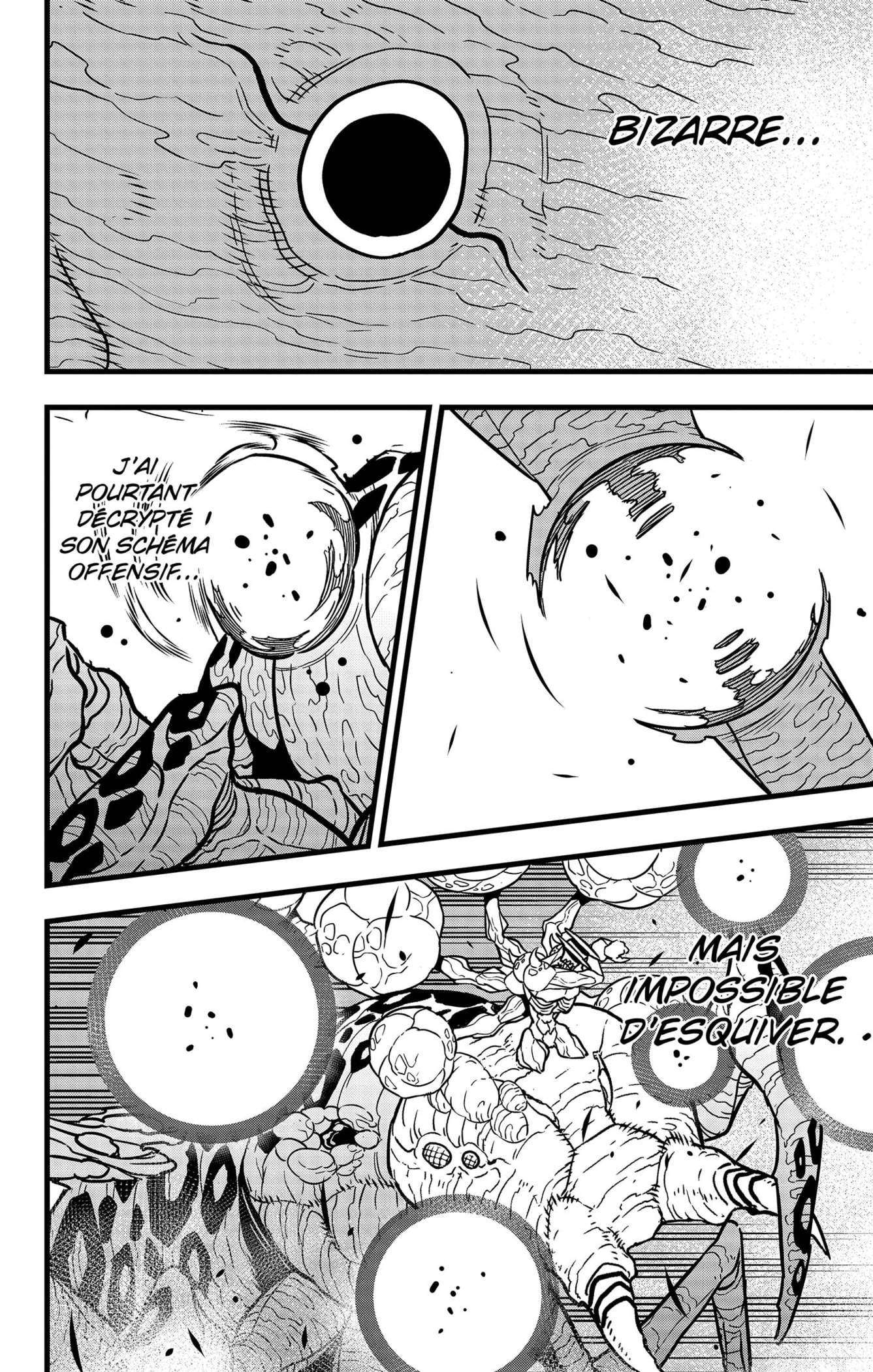 Read Kaiju No. 8 vf Manga Online