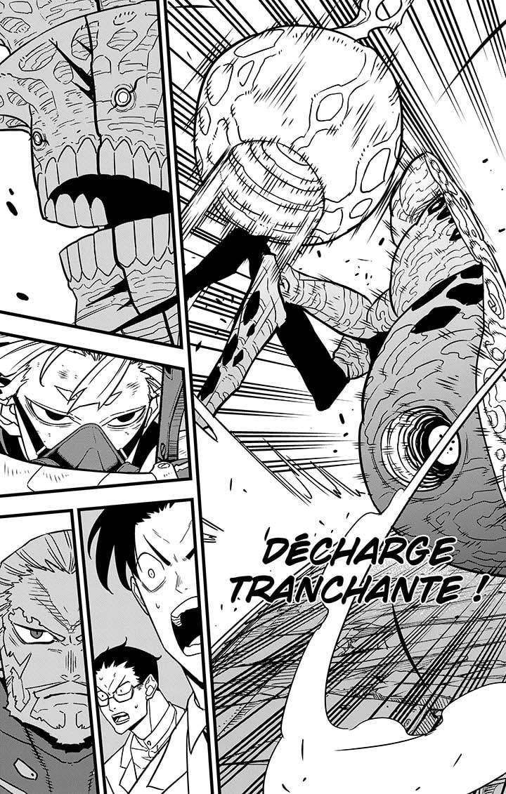 Read Kaiju No. 8 vf Manga Online
