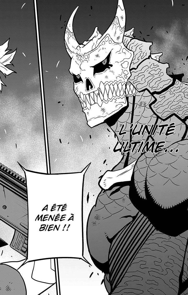 Read Kaiju No. 8 vf Manga Online