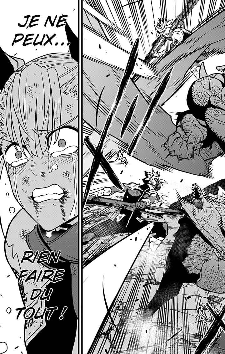 Read Kaiju No. 8 vf Manga Online