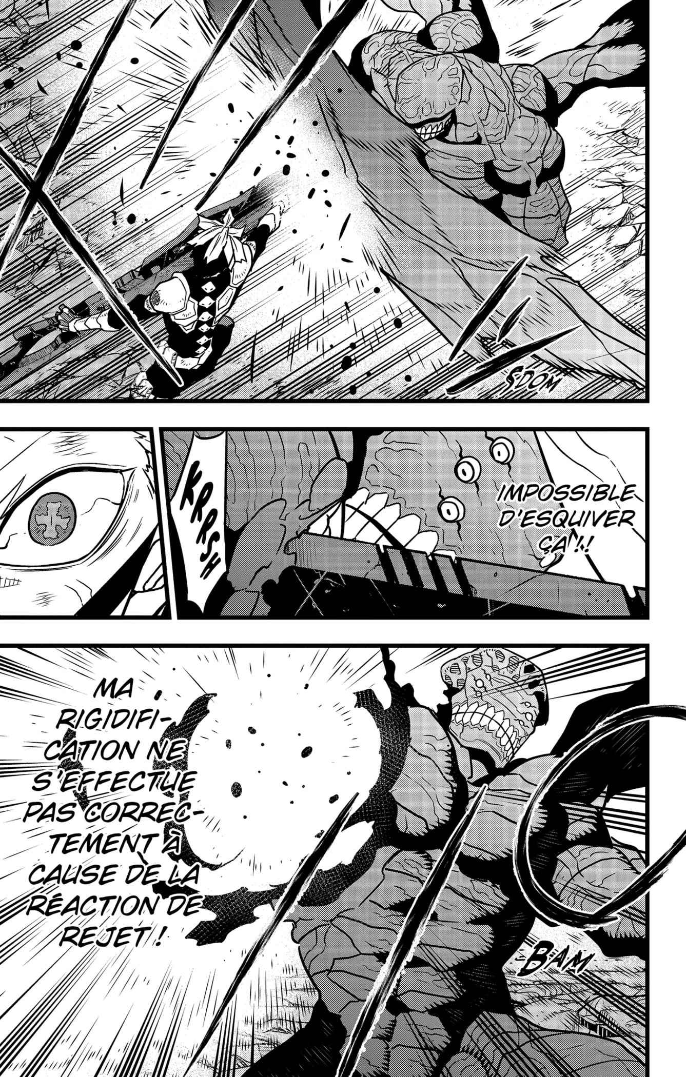 Read Kaiju No. 8 vf Manga Online