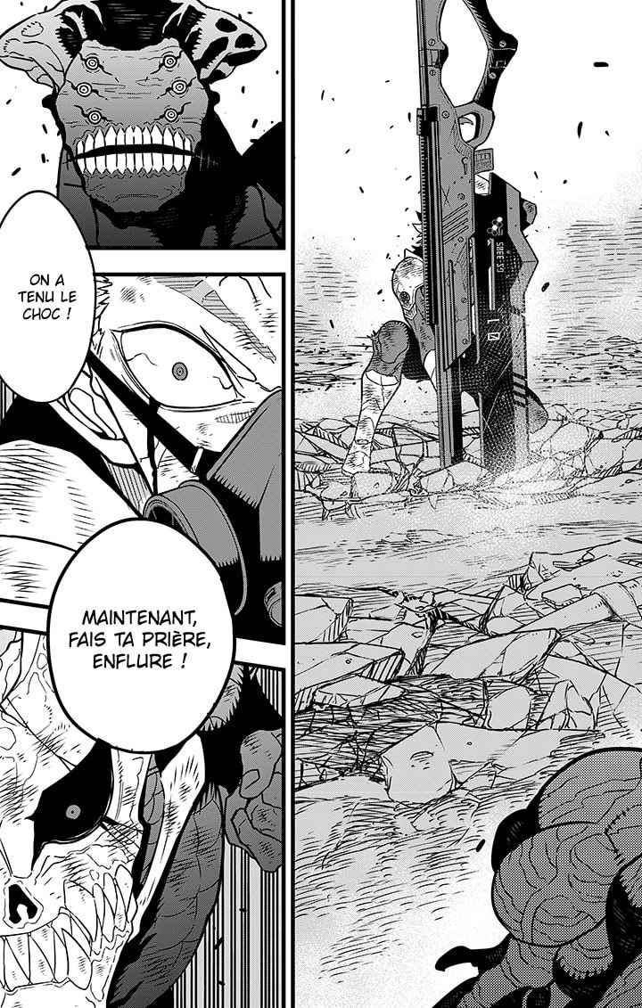 Read Kaiju No. 8 vf Manga Online