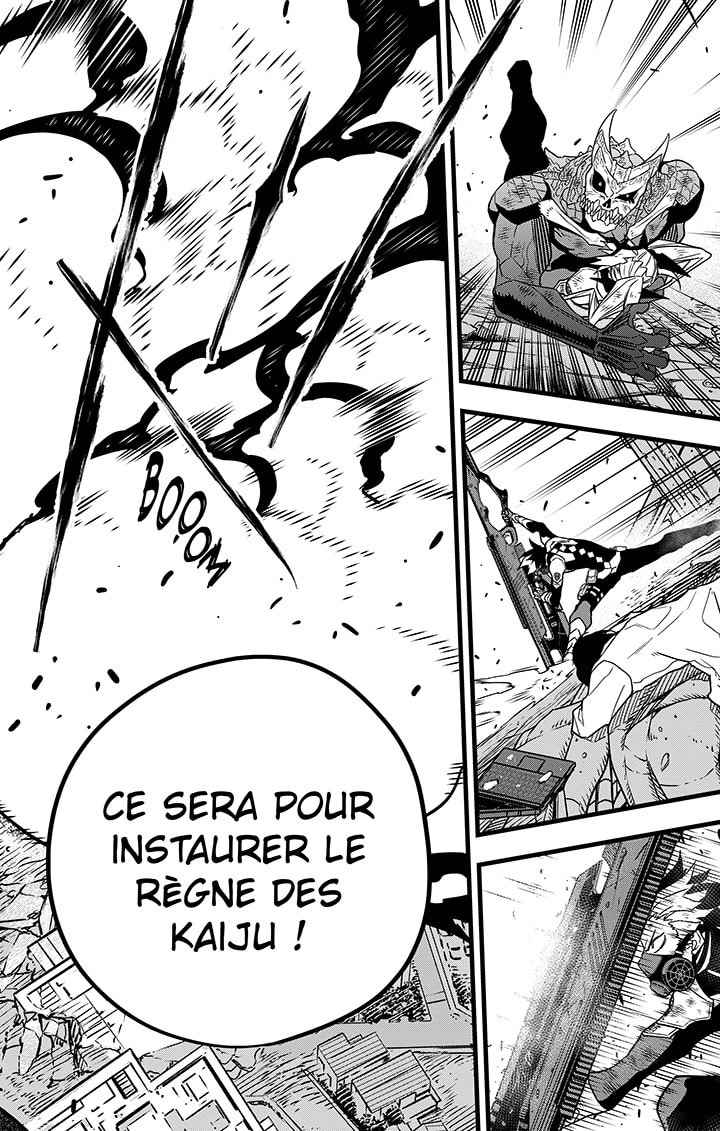 Read Kaiju No. 8 vf Manga Online
