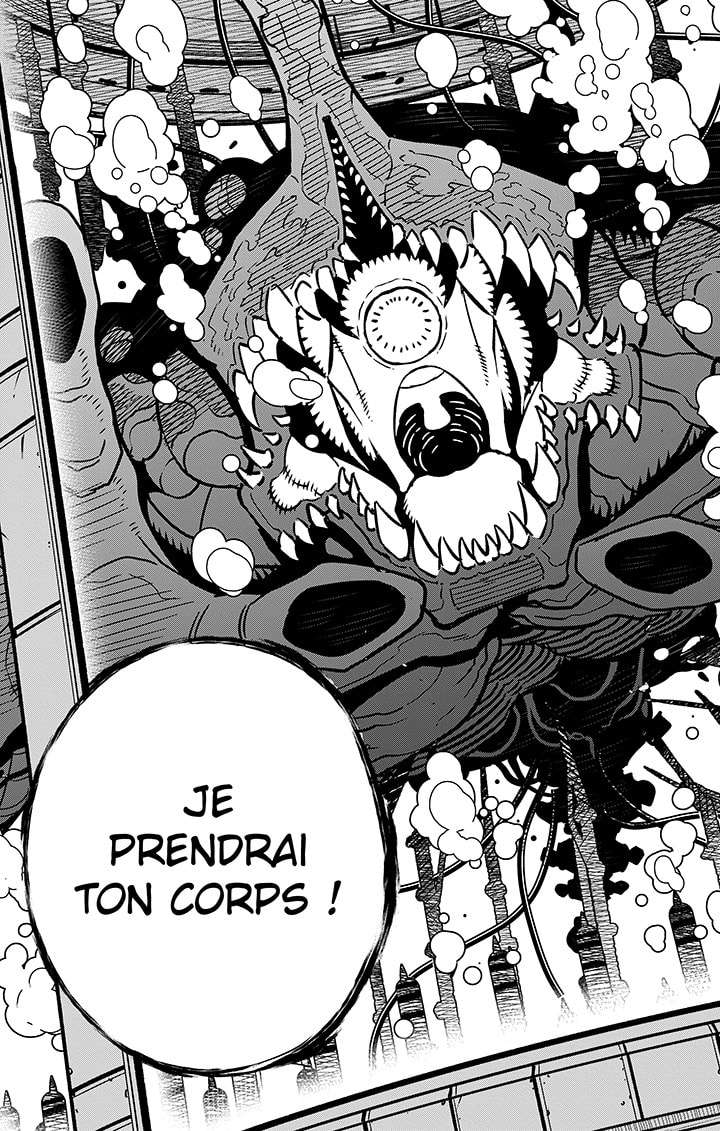 Read Kaiju No. 8 vf Manga Online