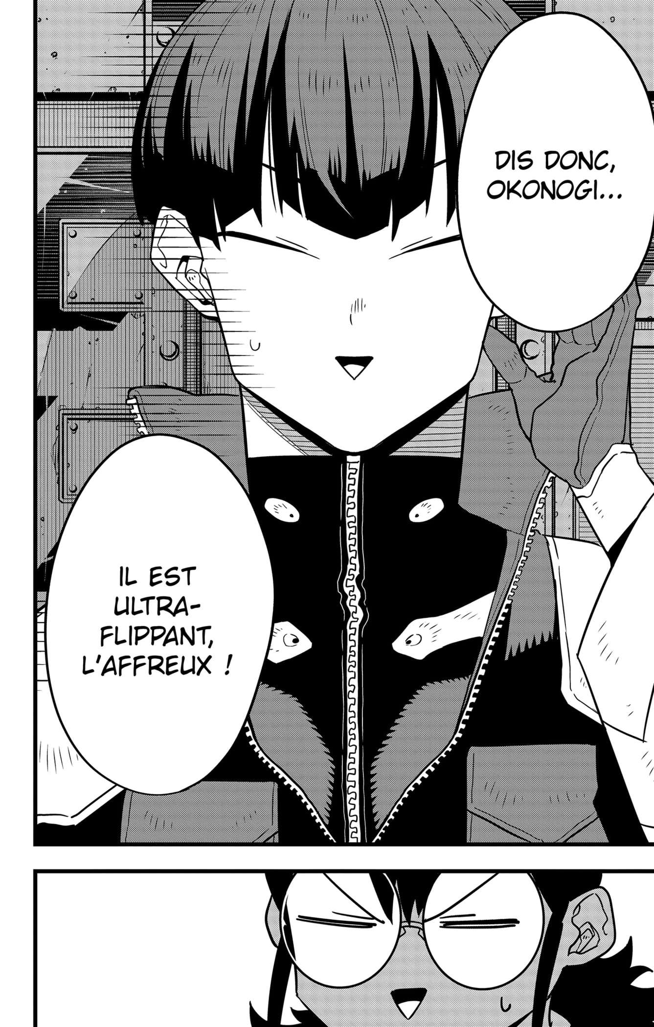 Read Kaiju No. 8 vf Manga Online