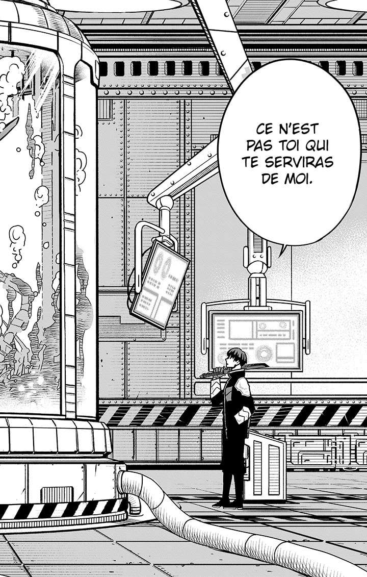 Read Kaiju No. 8 vf Manga Online