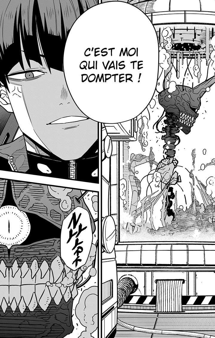 Read Kaiju No. 8 vf Manga Online