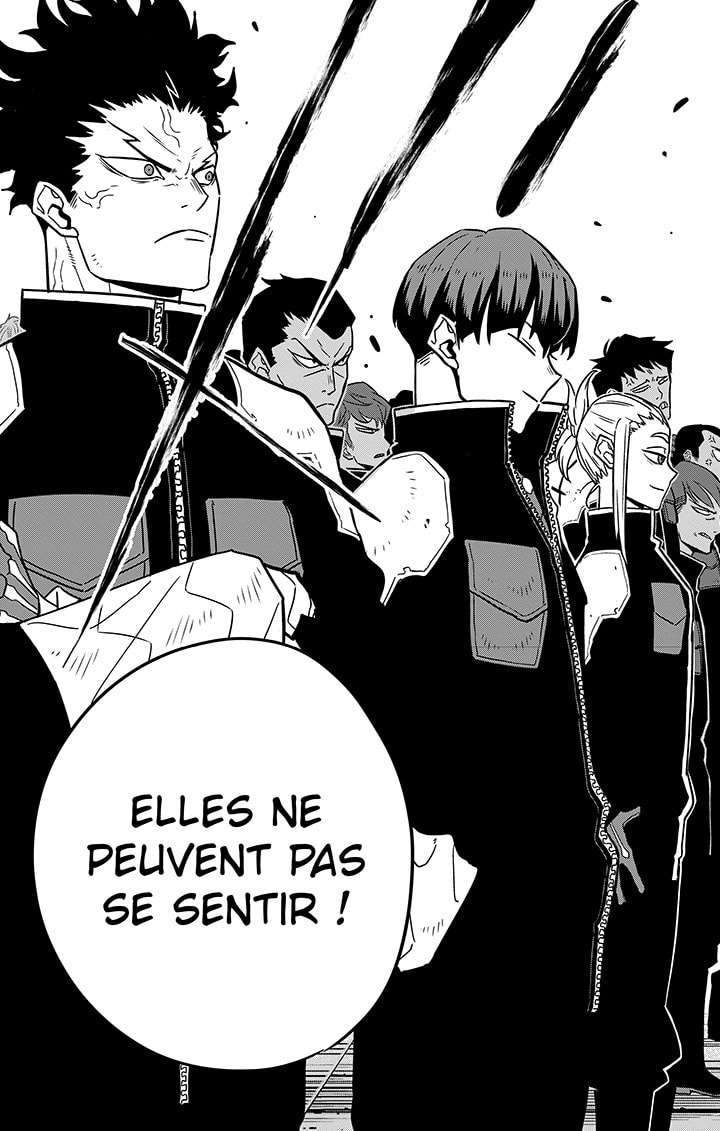 Read Kaiju No. 8 vf Manga Online