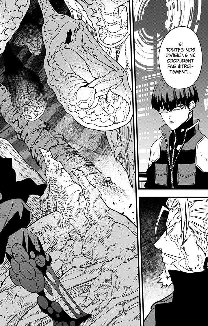 Read Kaiju No. 8 vf Manga Online