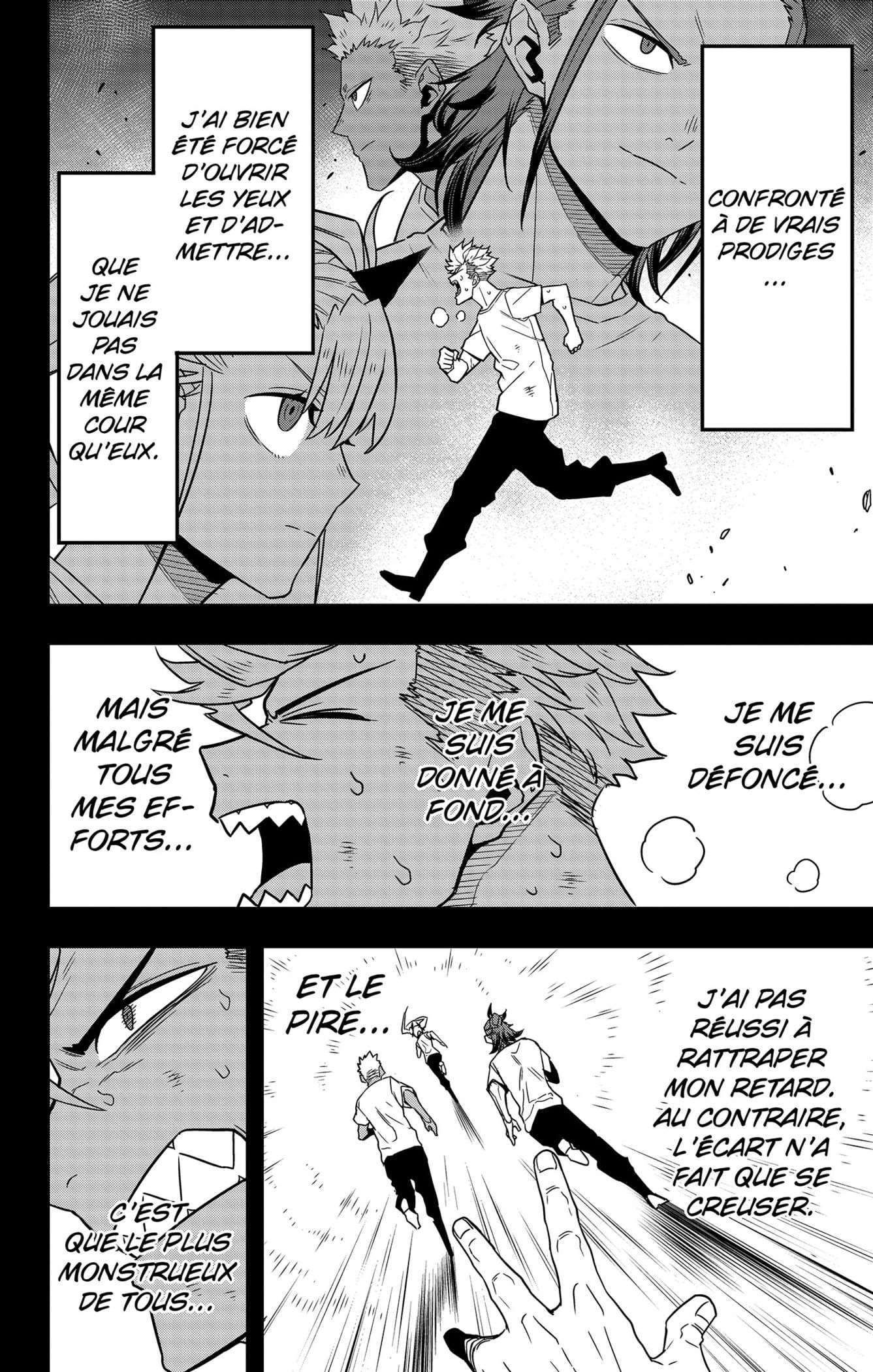 Read Kaiju No. 8 vf Manga Online