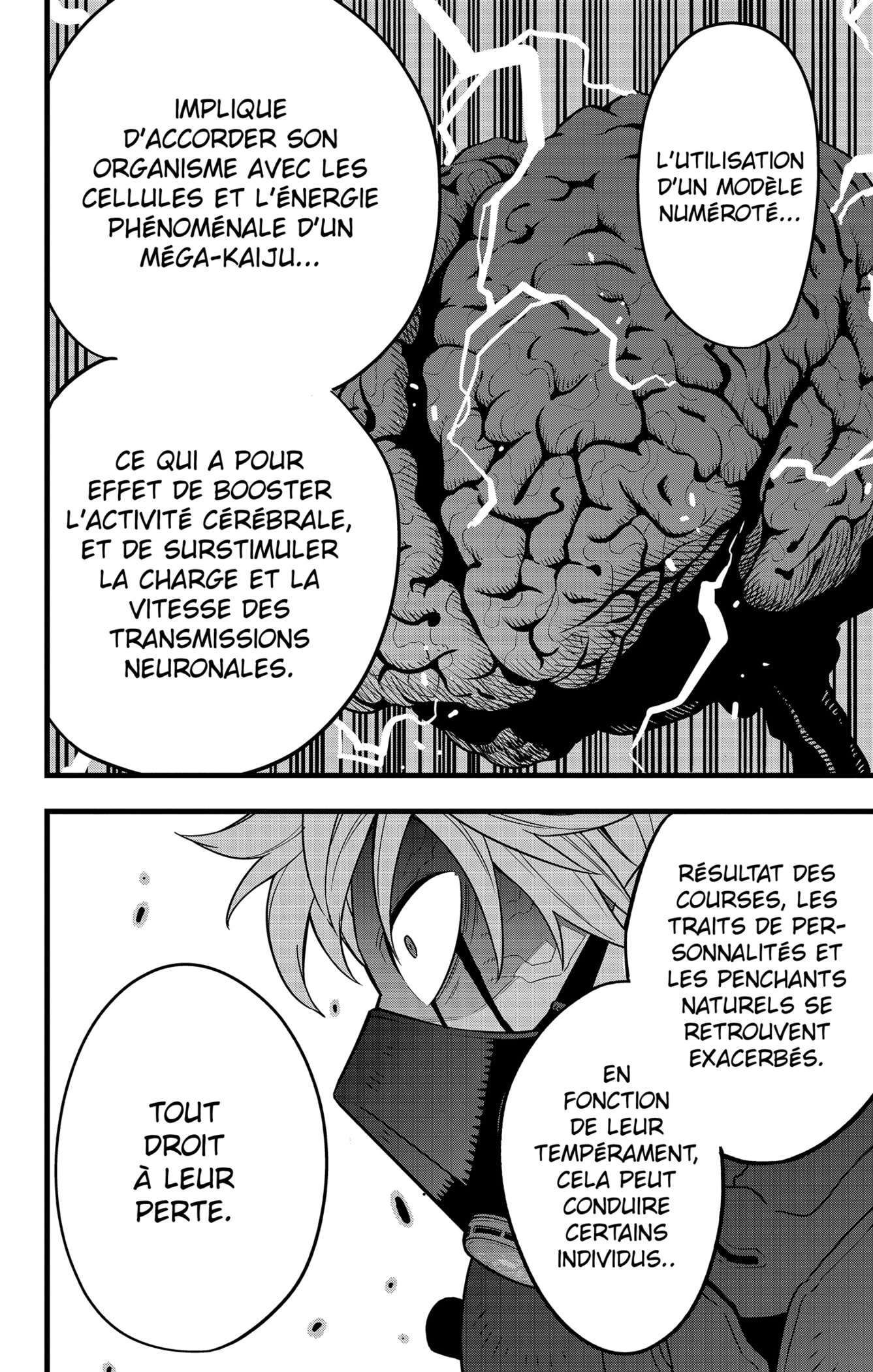 Read Kaiju No. 8 vf Manga Online
