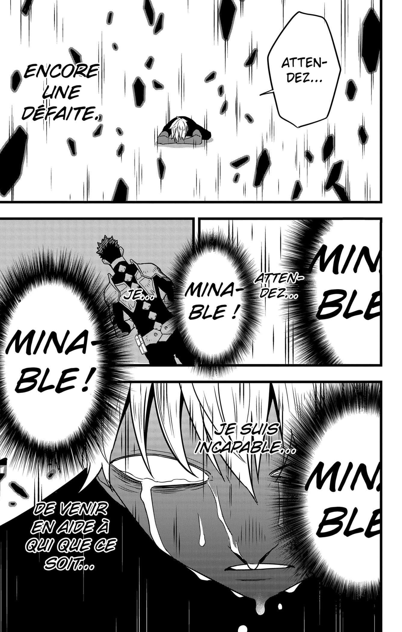 Read Kaiju No. 8 vf Manga Online