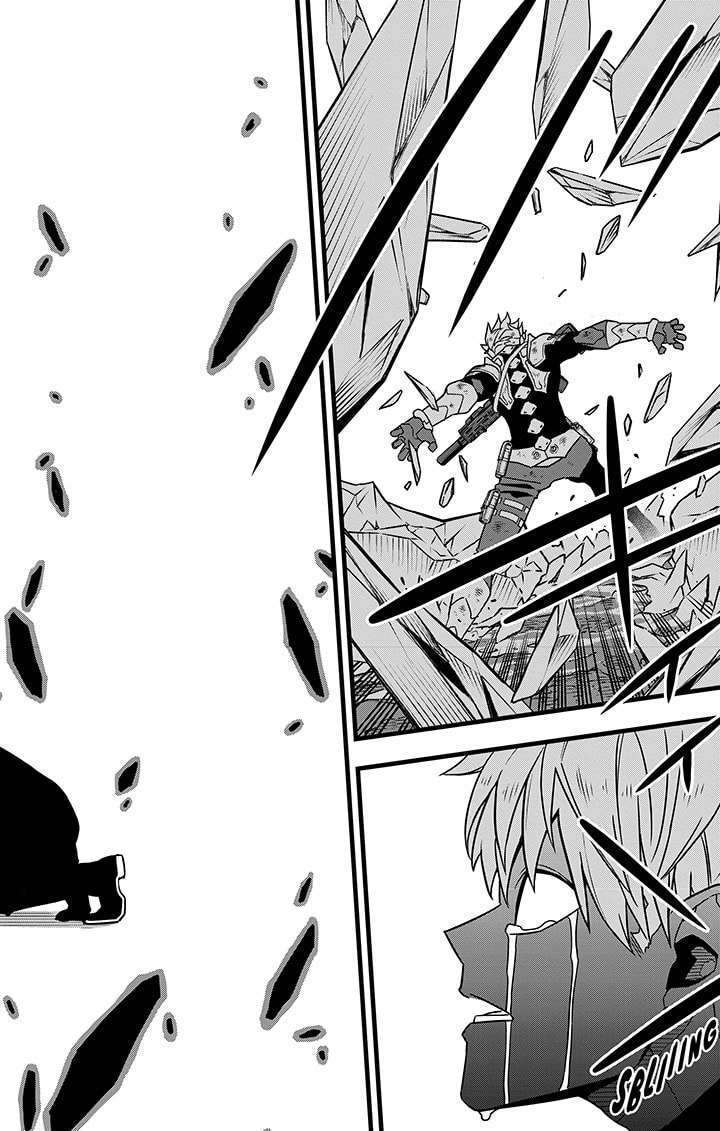 Read Kaiju No. 8 vf Manga Online
