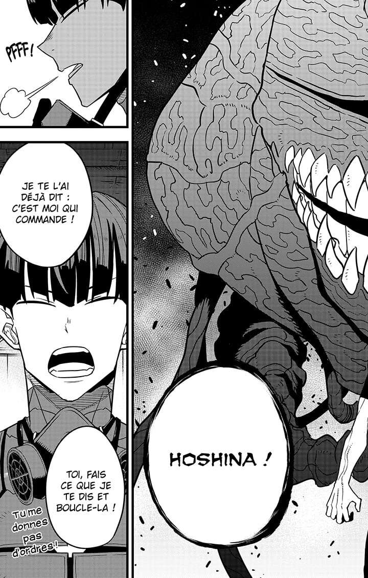 Read Kaiju No. 8 vf Manga Online