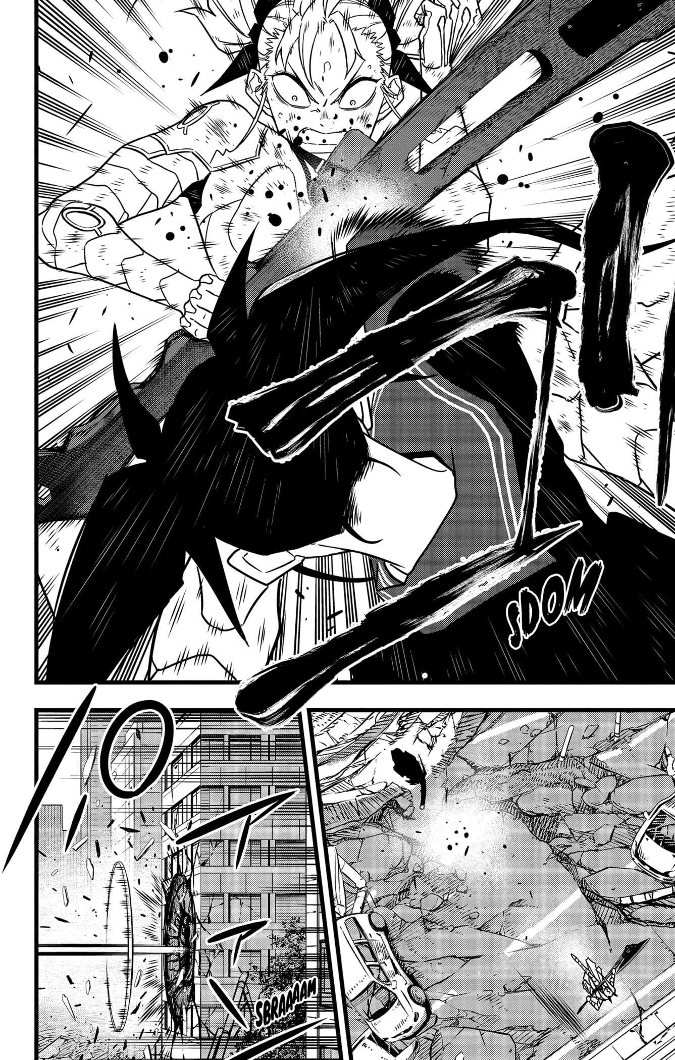 Read Kaiju No. 8 vf Manga Online