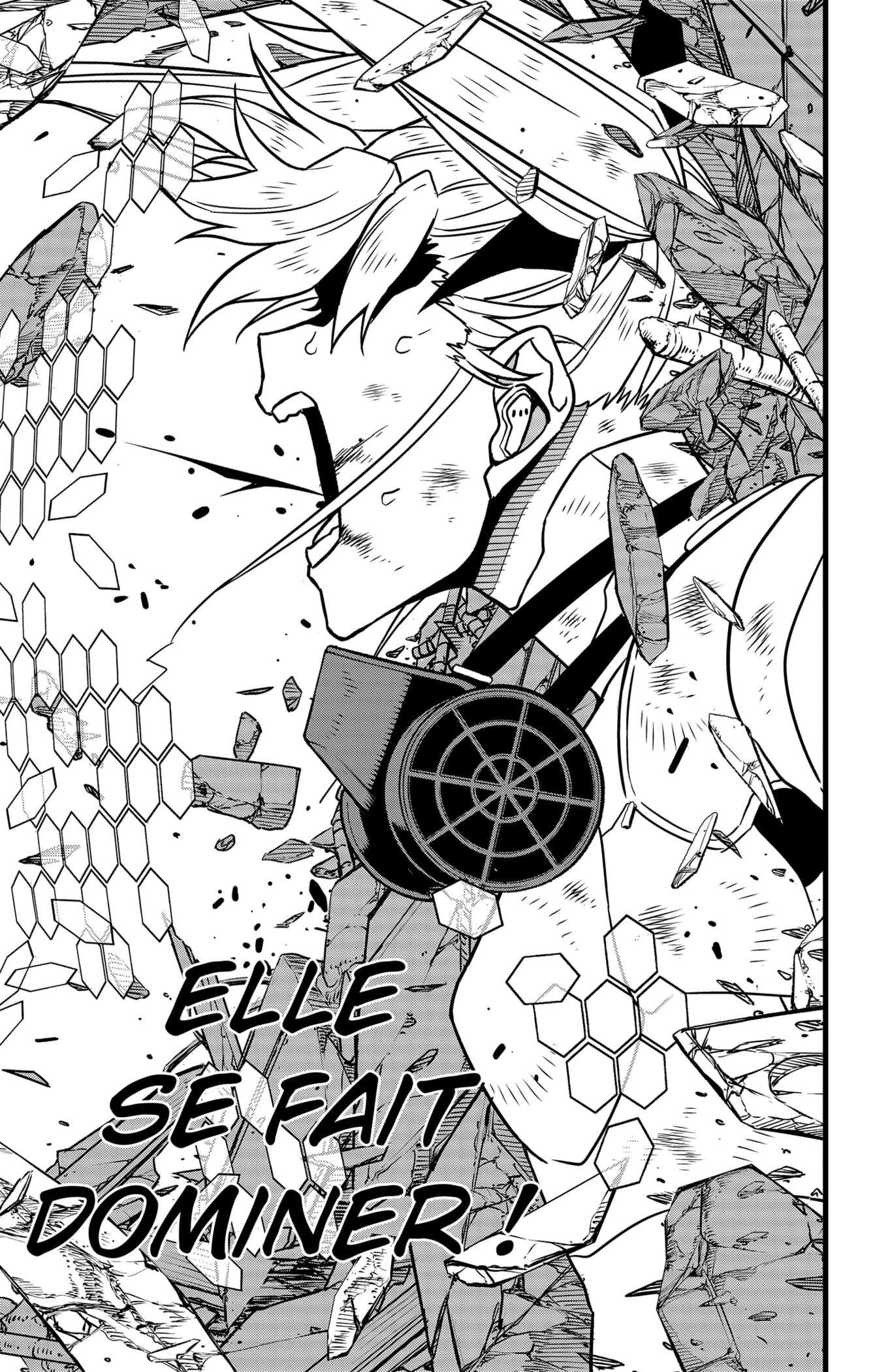 Read Kaiju No. 8 vf Manga Online