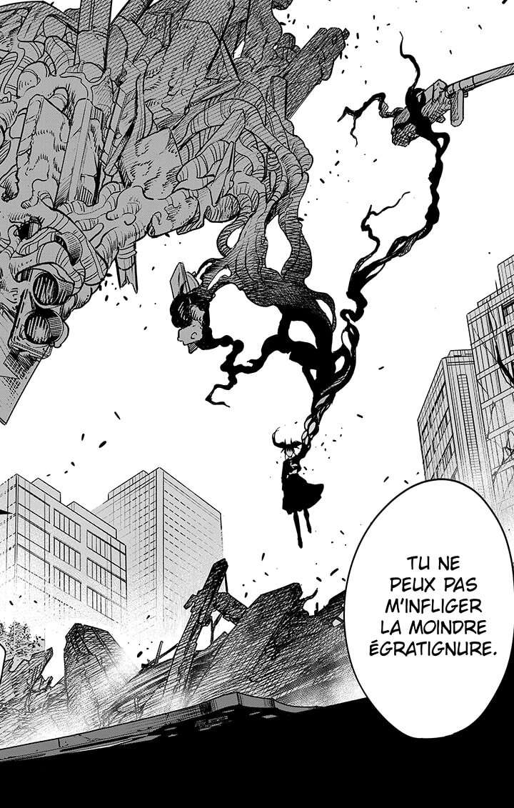 Read Kaiju No. 8 vf Manga Online
