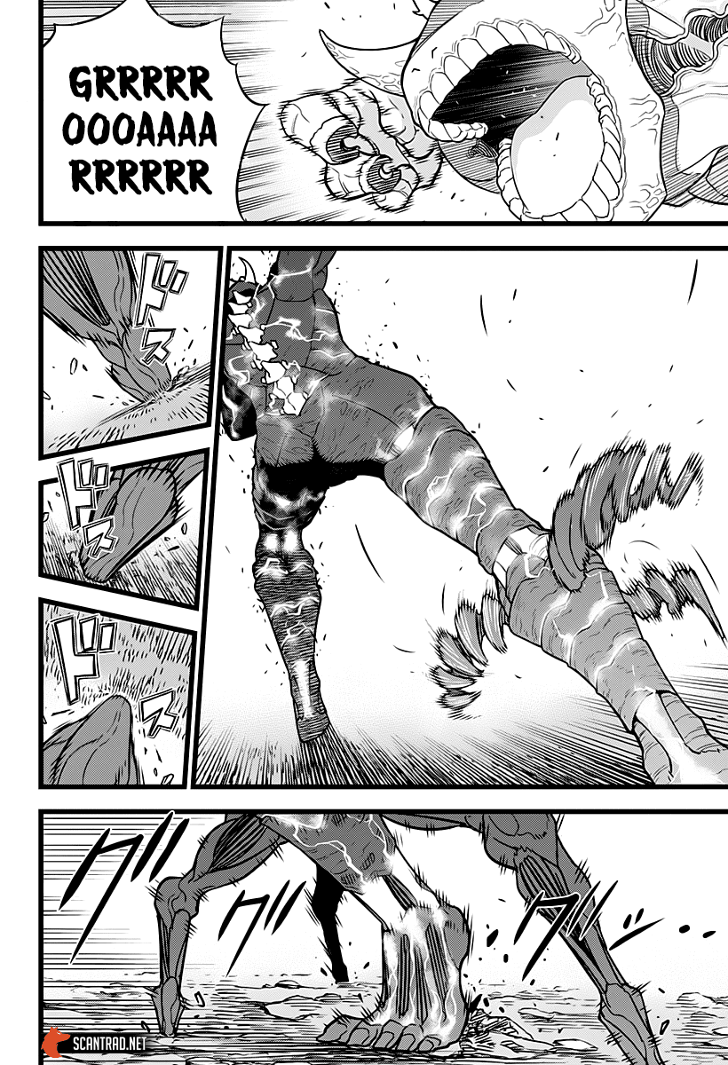 Read Kaiju No. 8 vf Manga Online