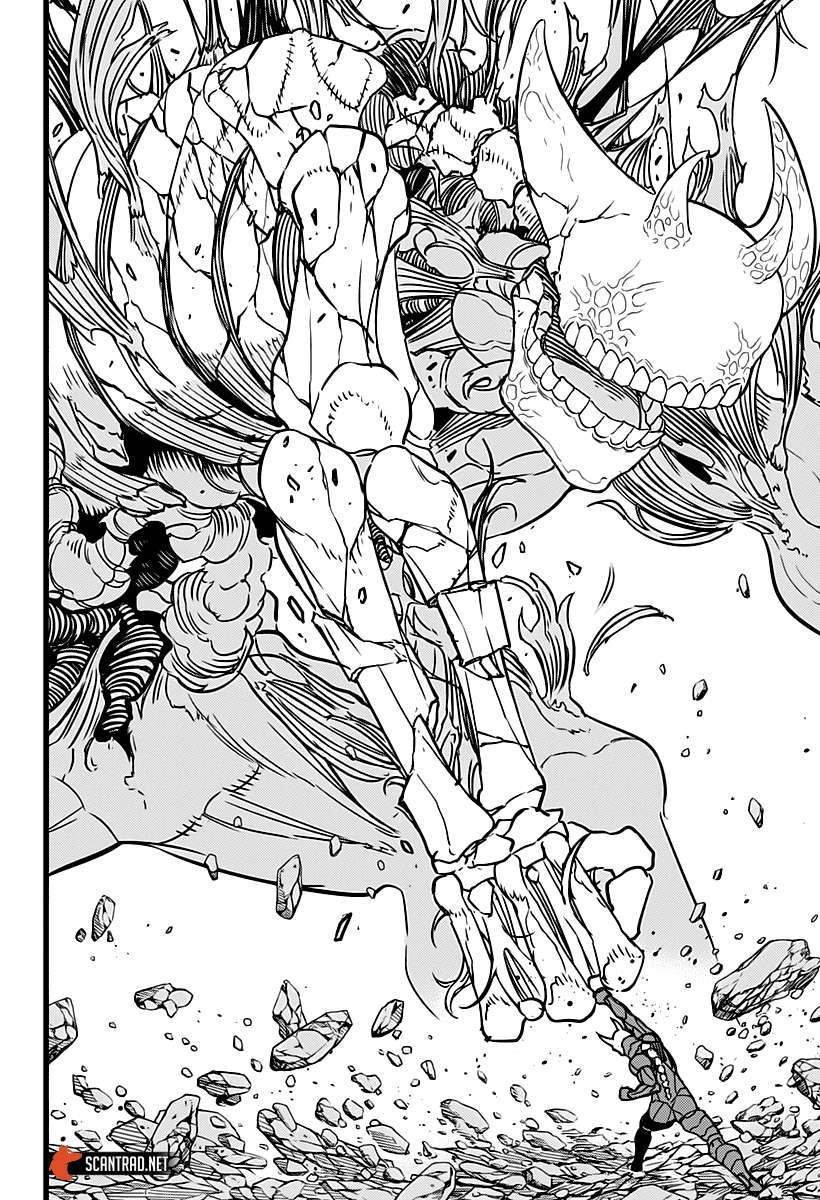 Read Kaiju No. 8 vf Manga Online
