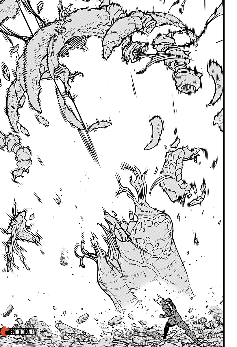 Read Kaiju No. 8 vf Manga Online
