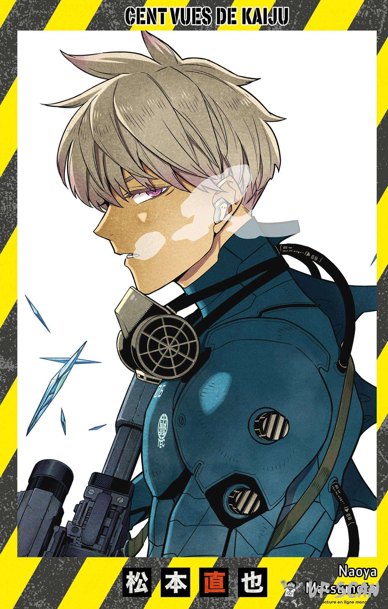 Read Kaiju No. 8 vf Manga Online
