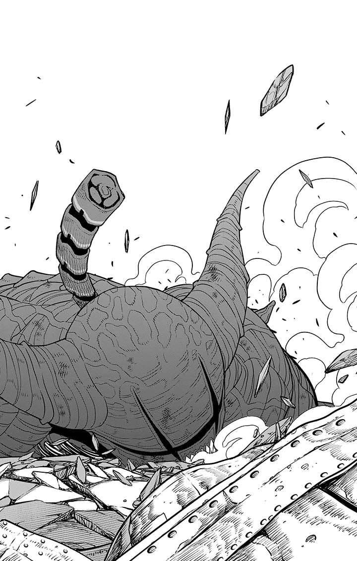 Read Kaiju No. 8 vf Manga Online