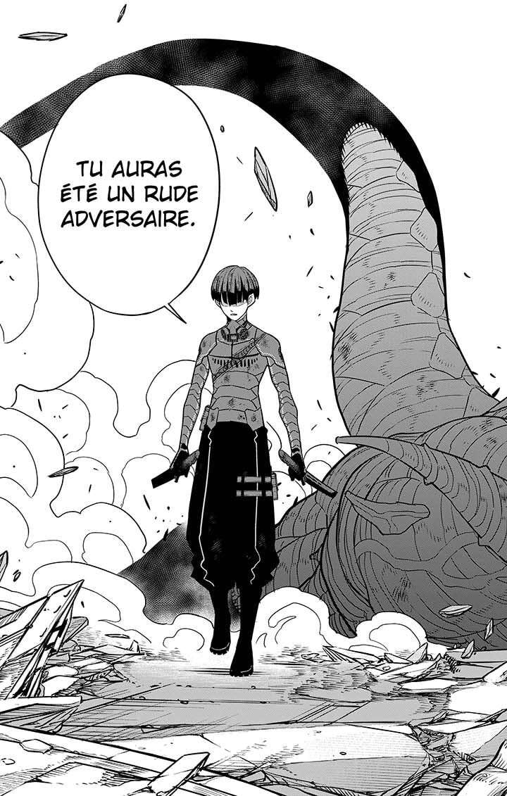 Read Kaiju No. 8 vf Manga Online