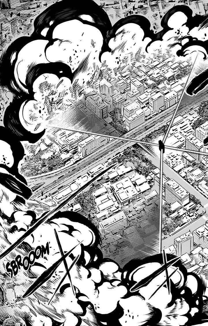 Read Kaiju No. 8 vf Manga Online