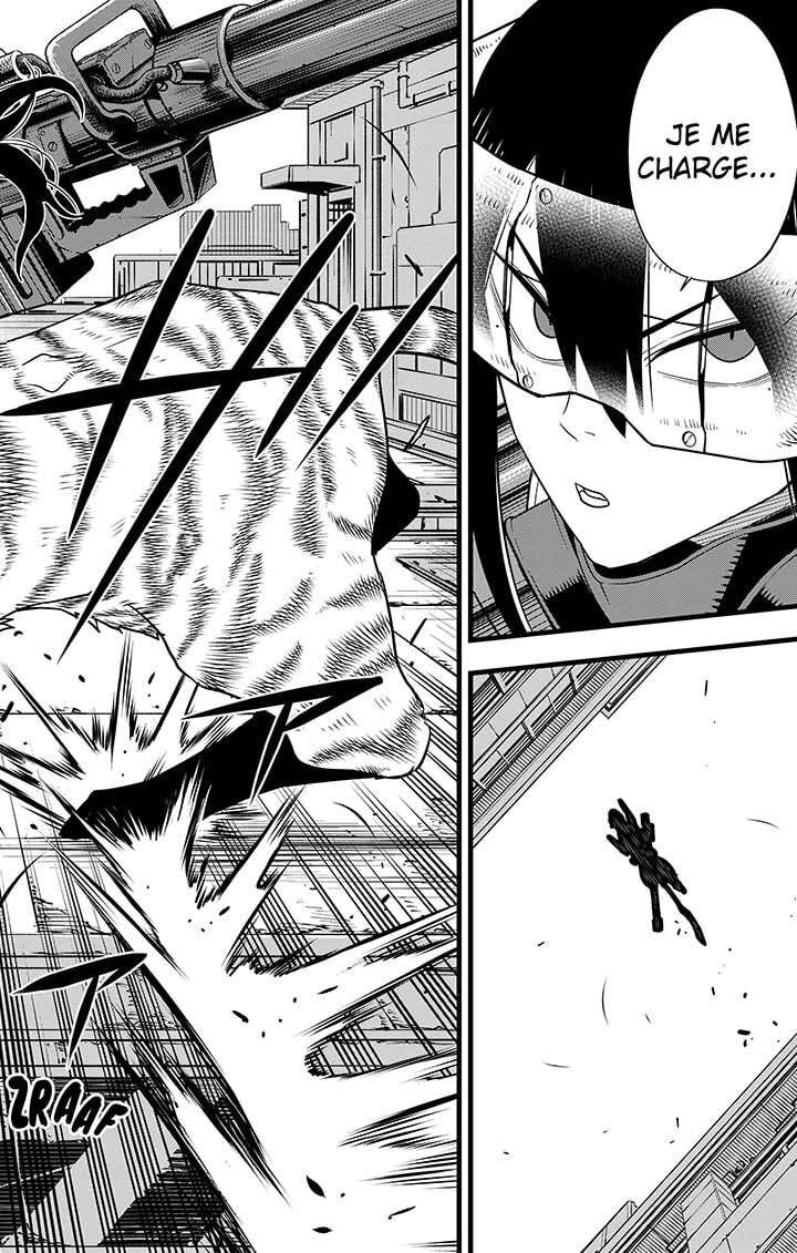 Read Kaiju No. 8 vf Manga Online