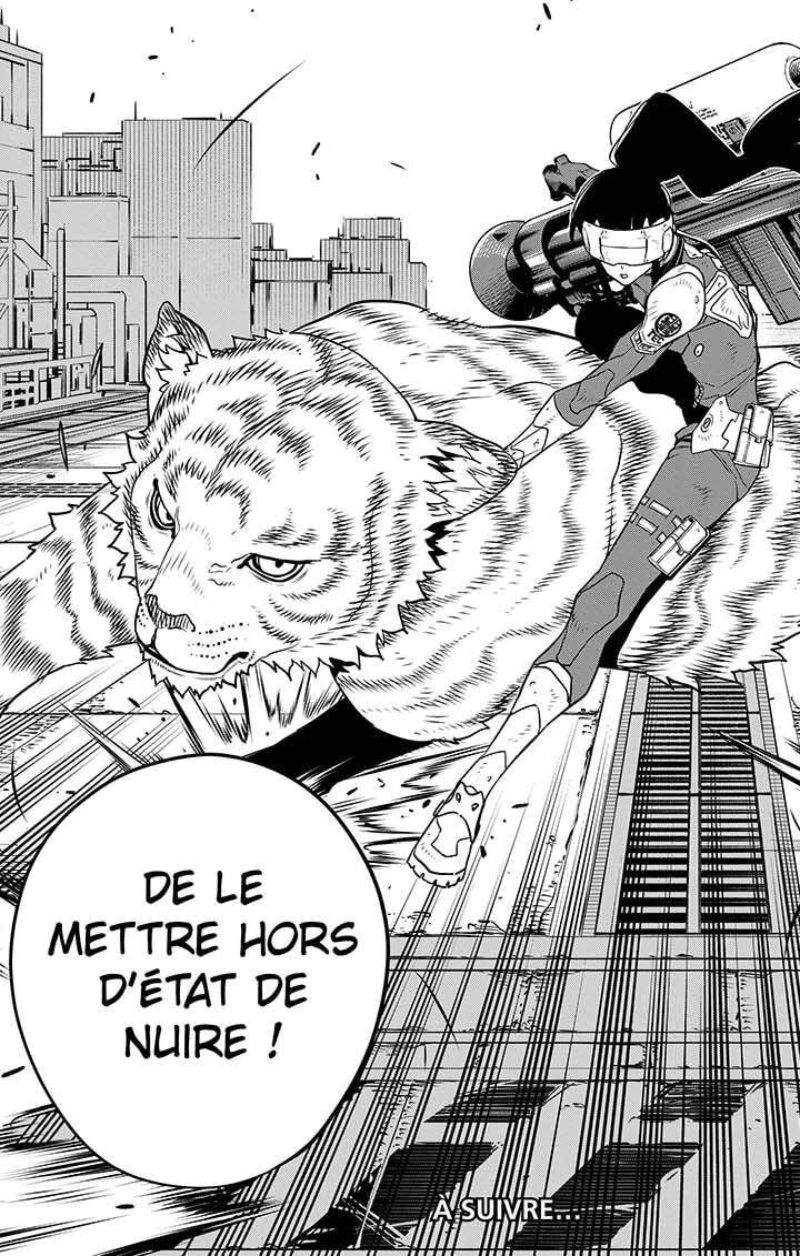 Read Kaiju No. 8 vf Manga Online
