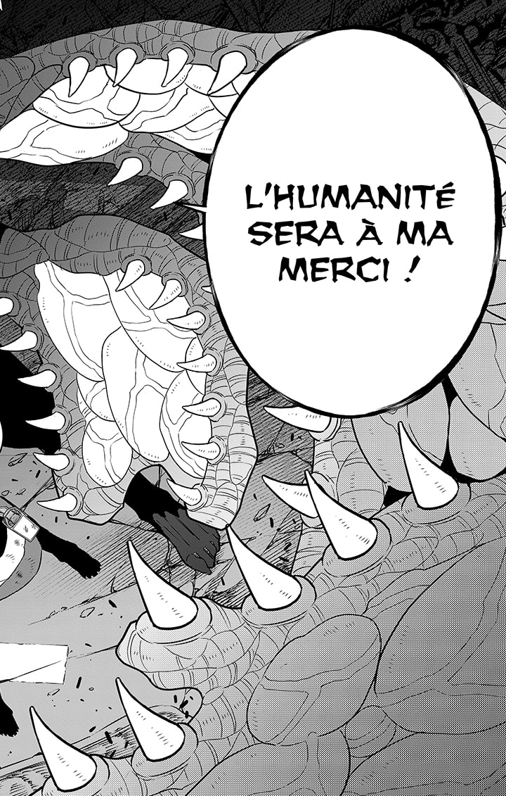 Read Kaiju No. 8 vf Manga Online