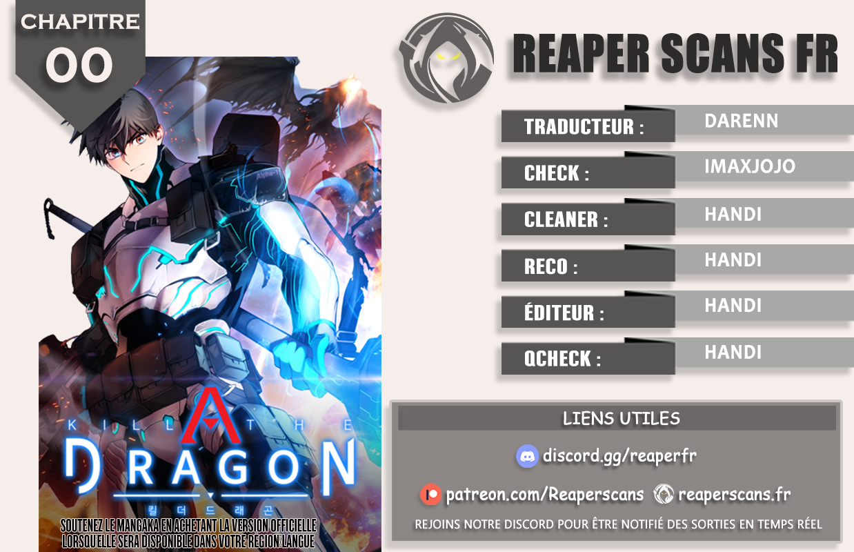 Read Kill The Dragon vf Manga Online