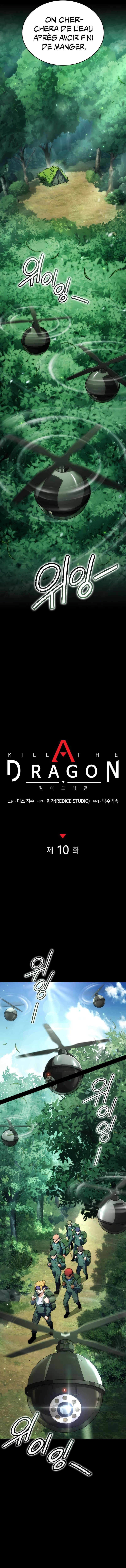 Read Kill The Dragon vf Manga Online