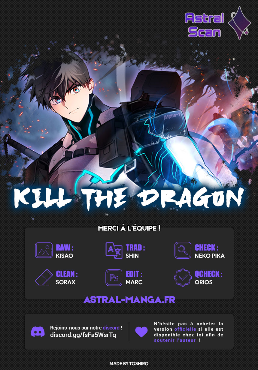 Read Kill The Dragon vf Manga Online